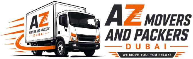 AZ Movers and Packers Dubai